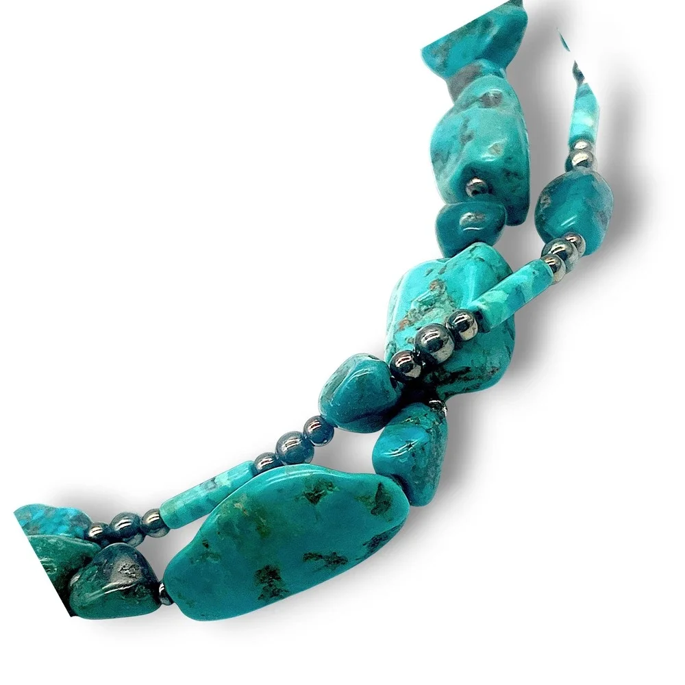 N/A turquoise nugget